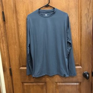 Men’s Heat Holders Long Sleeved T-Shirt - Size L